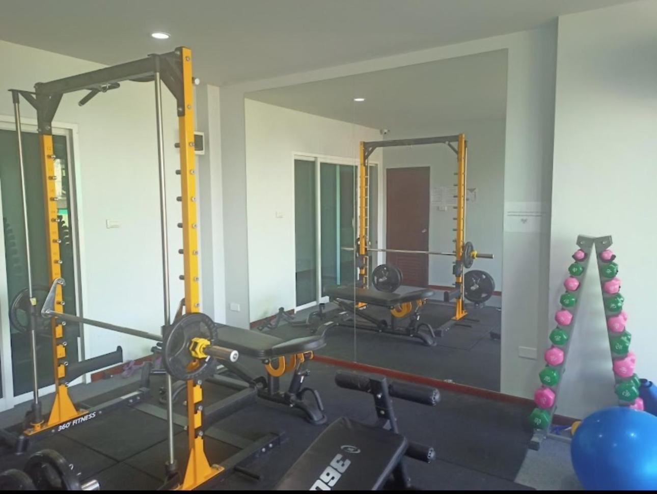 The Ozone Condotel Krabi town