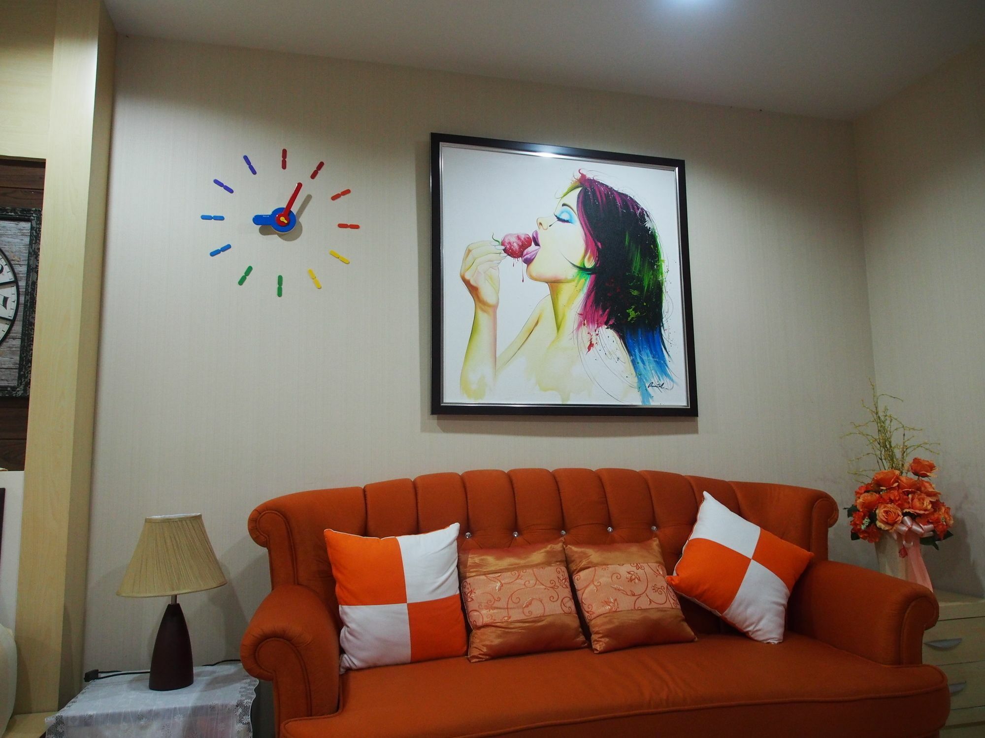The Ozone Condotel Lägenhet Krabi town