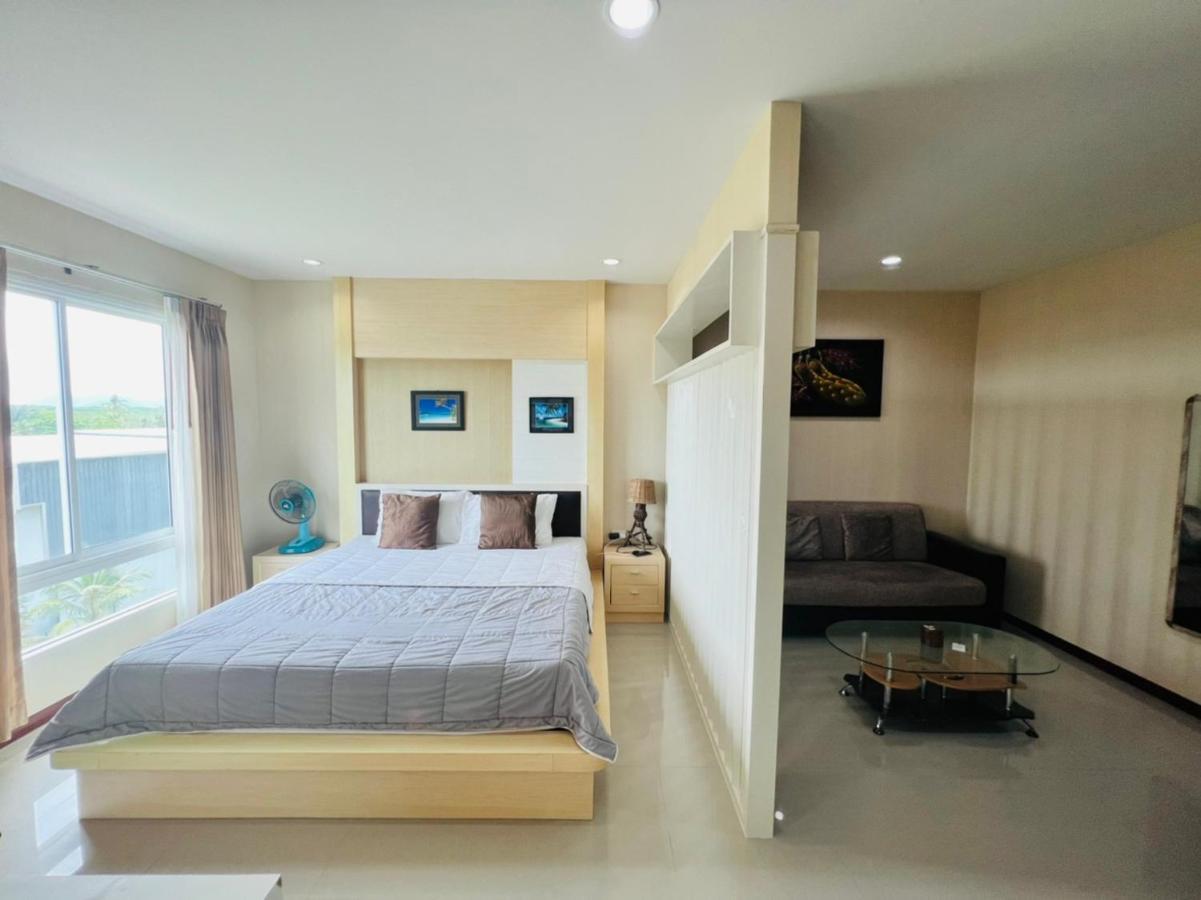 The Ozone Condotel *