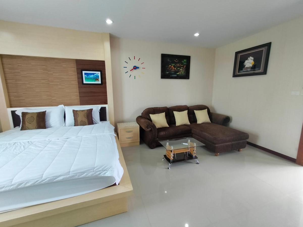 Apartment The Ozone Condotel Krabi