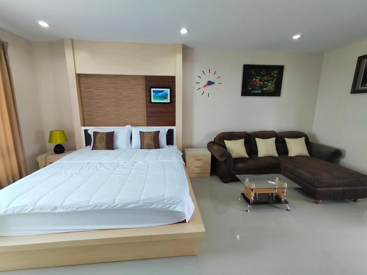 The Ozone Condotel *