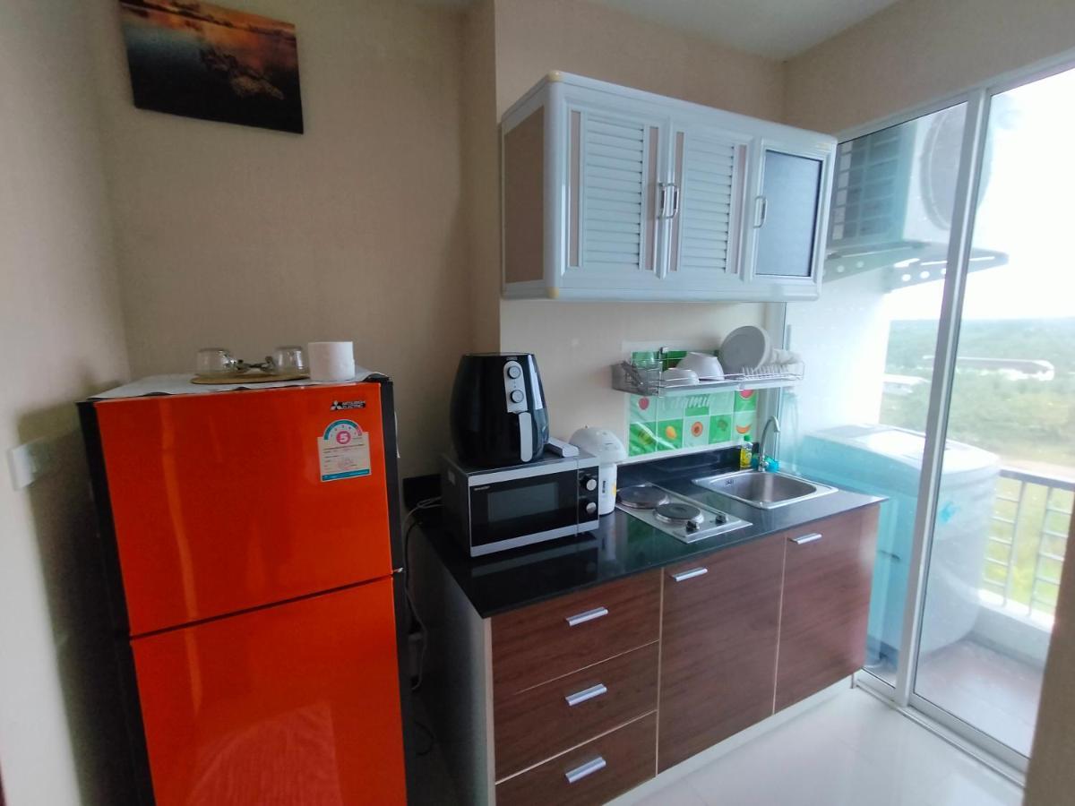 The Ozone Condotel Krabi