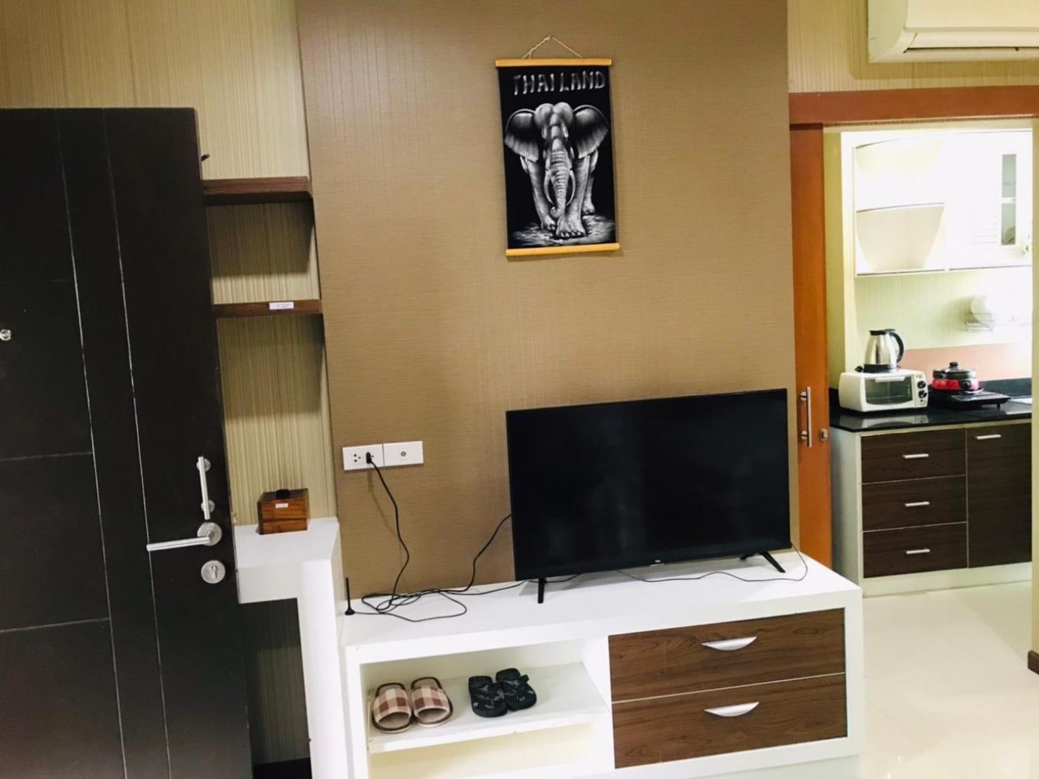The Ozone Condotel *