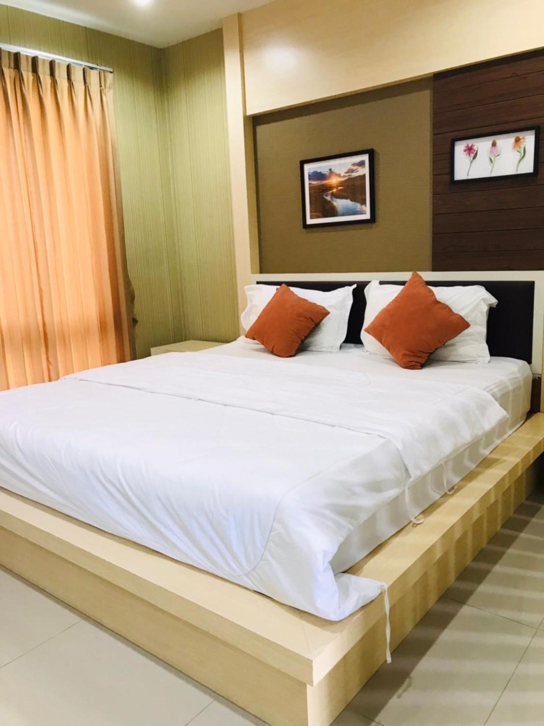 Apartment The Ozone Condotel