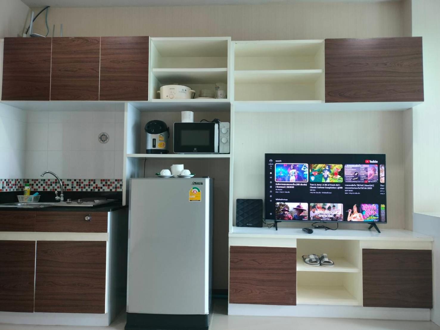 The Ozone Condotel Apartment *
