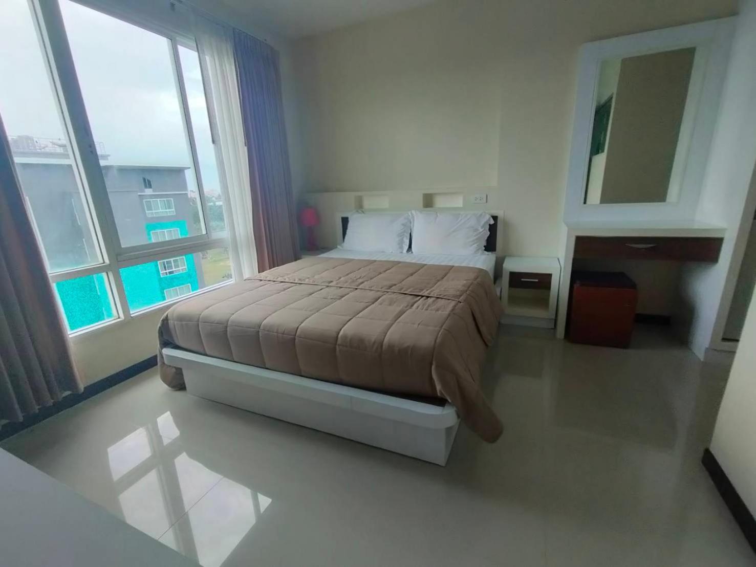 The Ozone Condotel Apartment