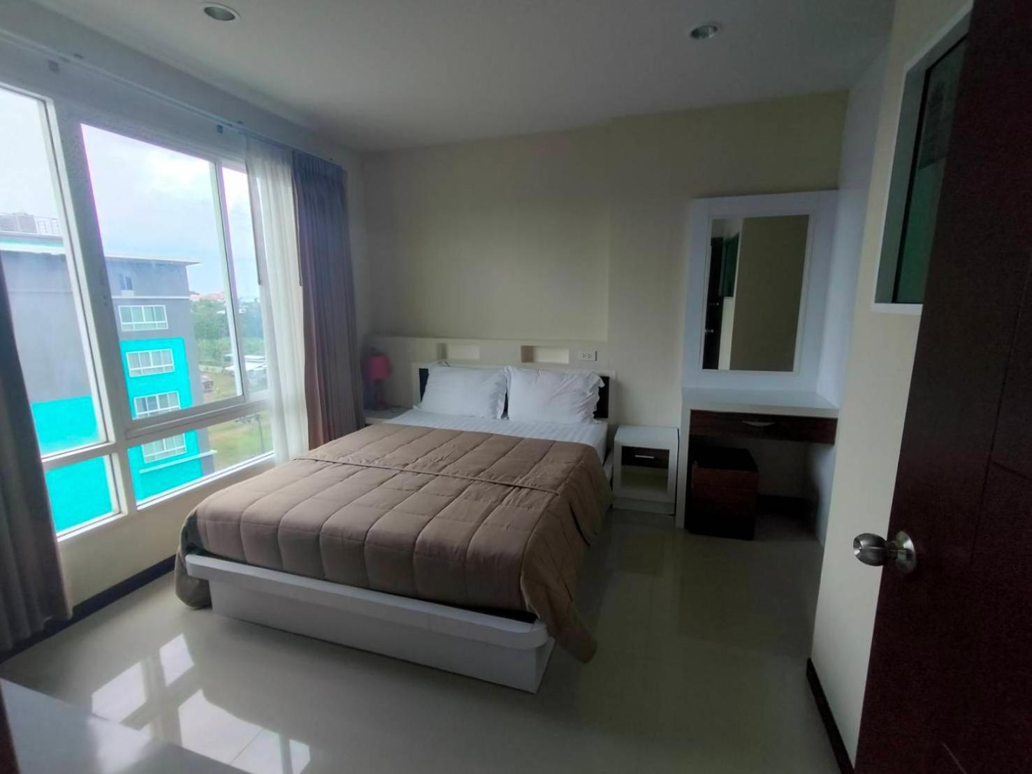 Apartment The Ozone Condotel *