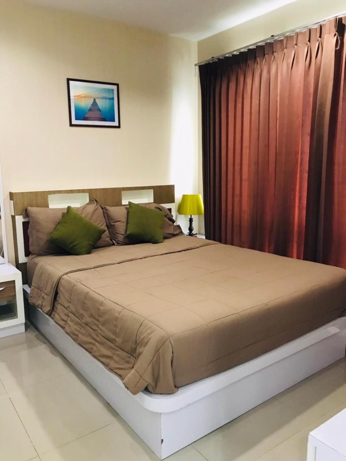 Apartment The Ozone Condotel Krabi