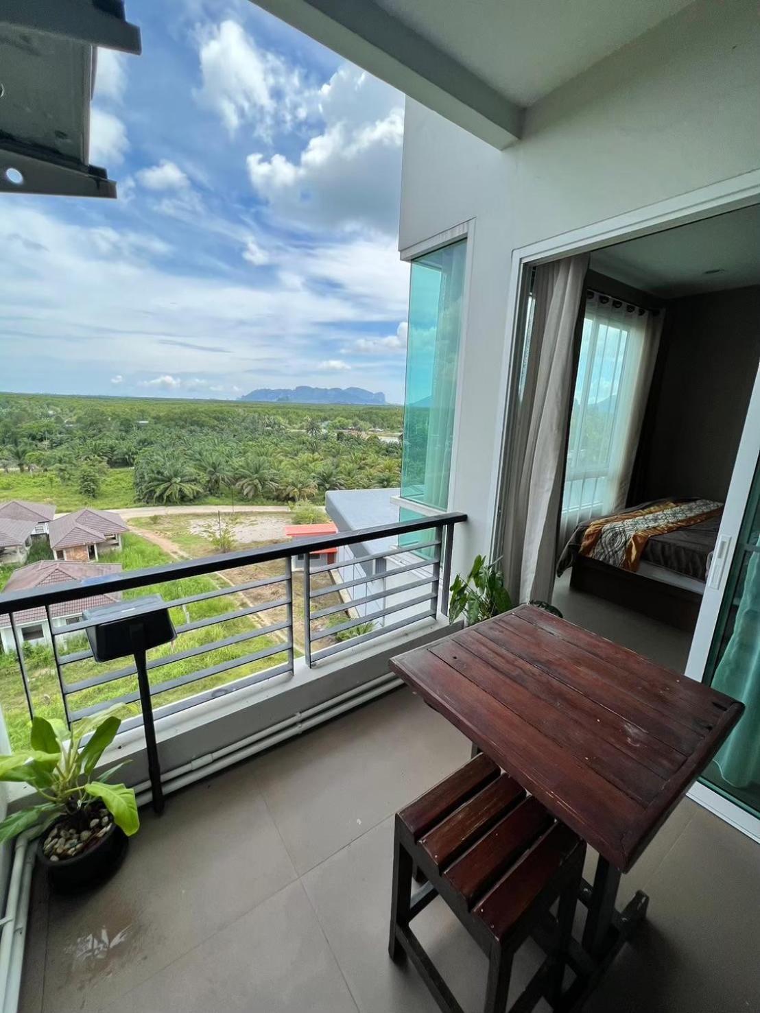 Apartment The Ozone Condotel