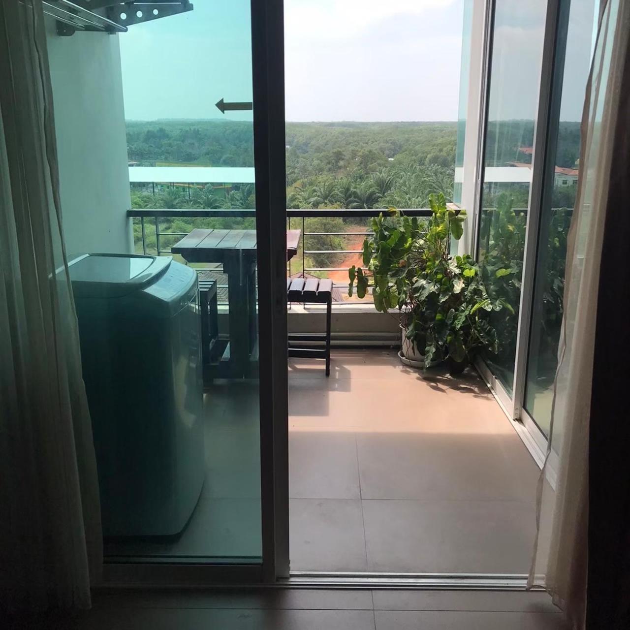 Appartement The Ozone Condotel *