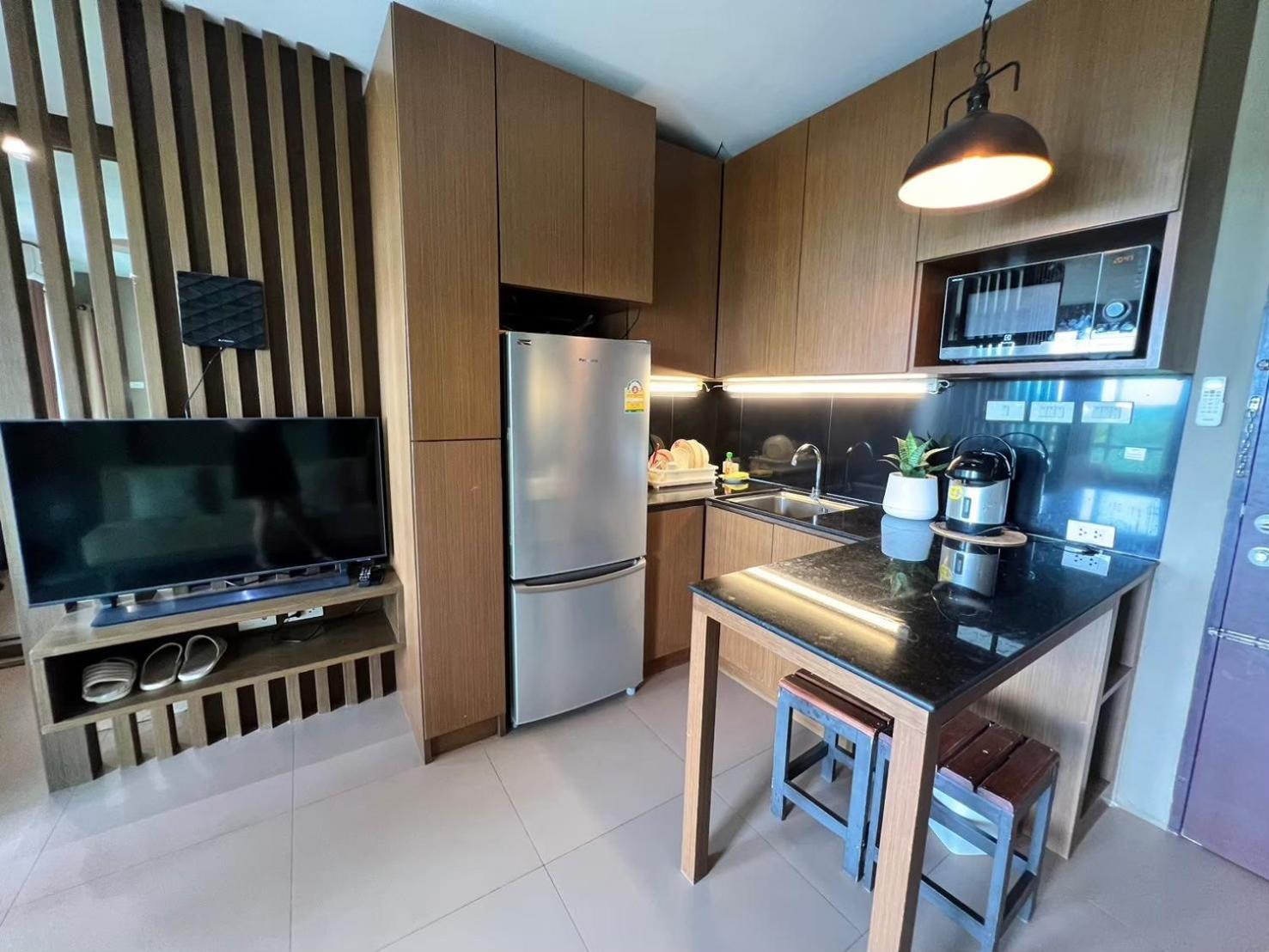 The Ozone Condotel Apartment