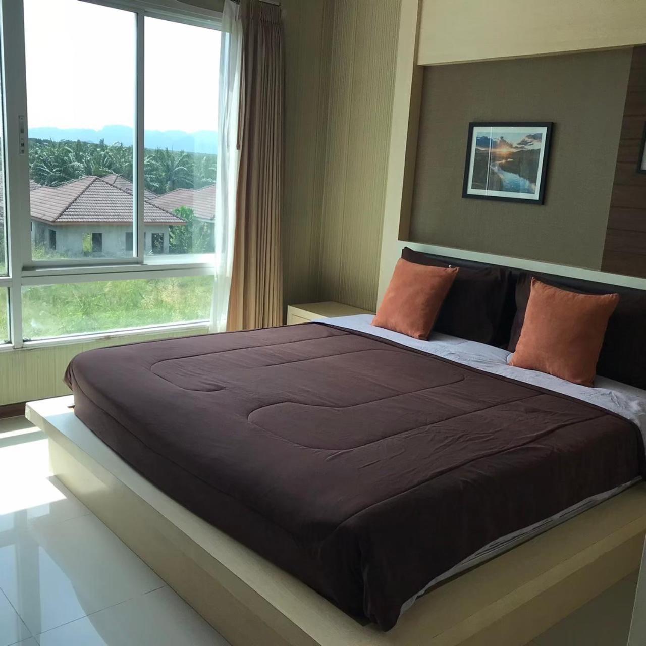 The Ozone Condotel Apartment *