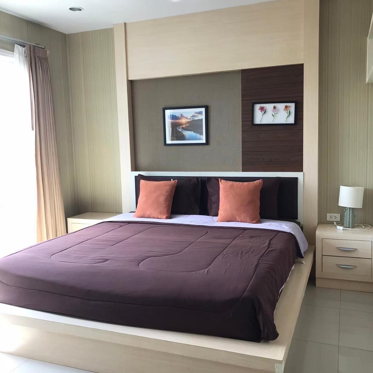 The Ozone Condotel Apartment