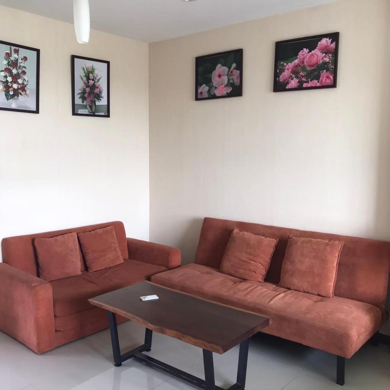Appartement The Ozone Condotel Krabi town