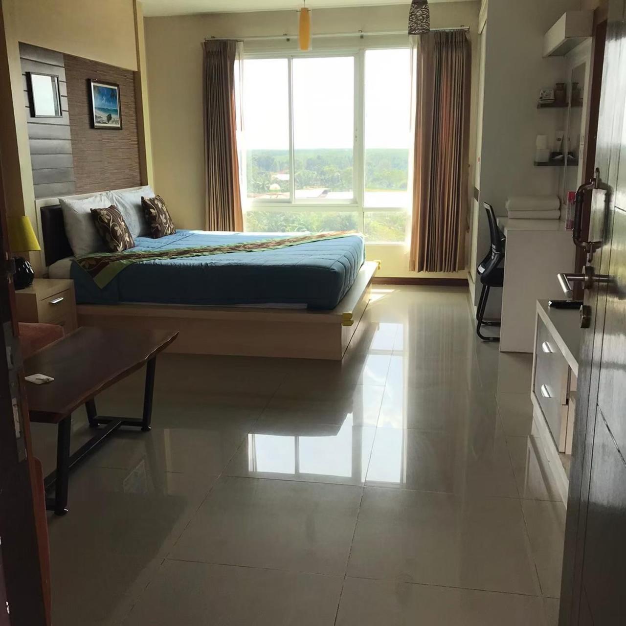 The Ozone Condotel Krabi