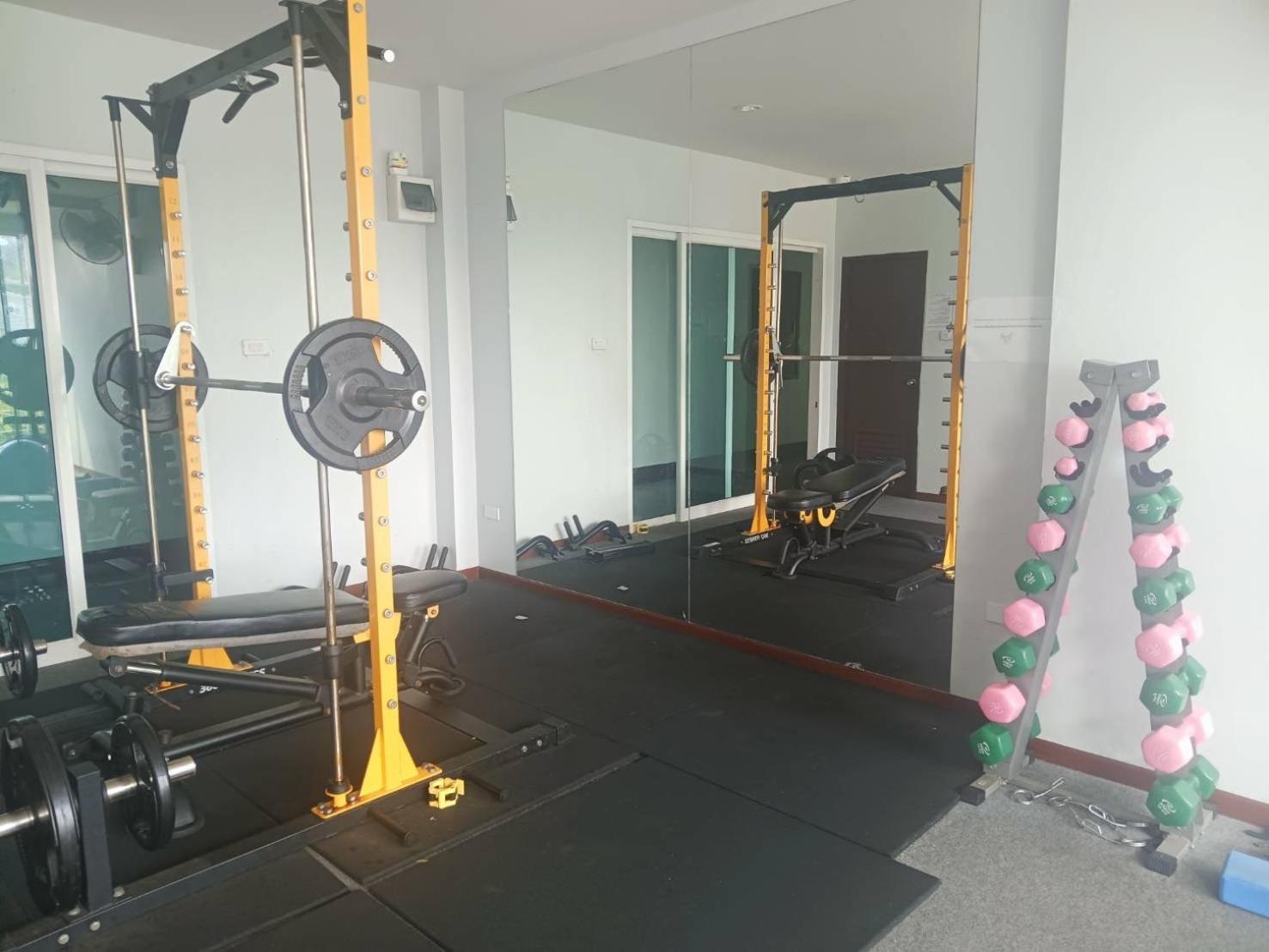 The Ozone Condotel * Krabi town