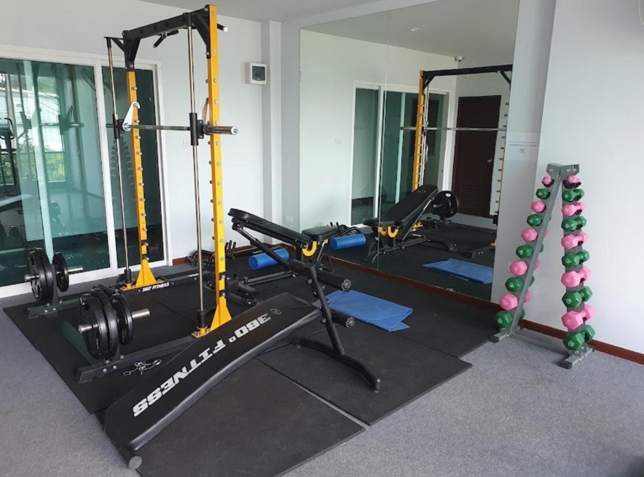 The Ozone Condotel Leilighet Krabi town