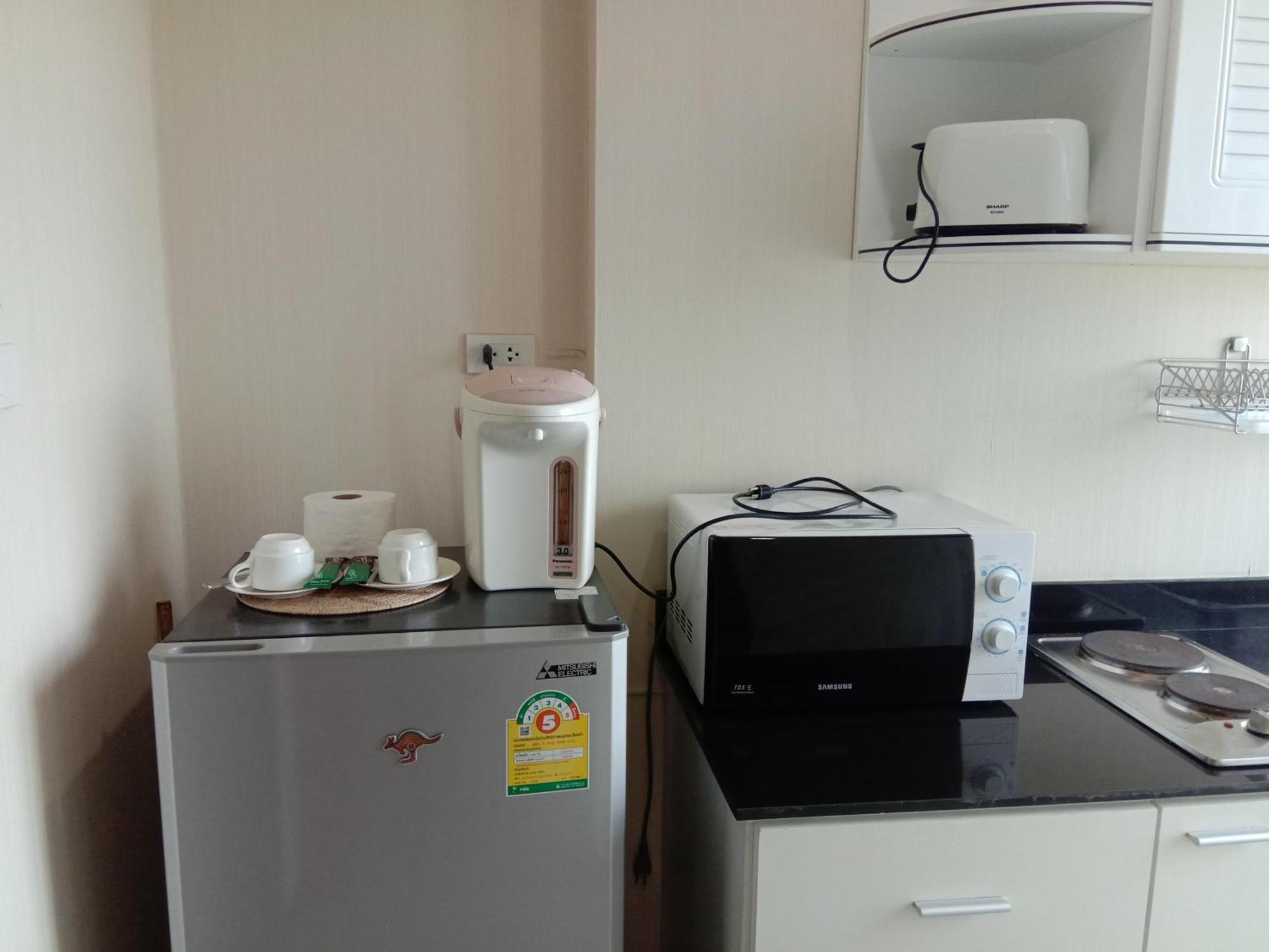 The Ozone Condotel Leilighet *