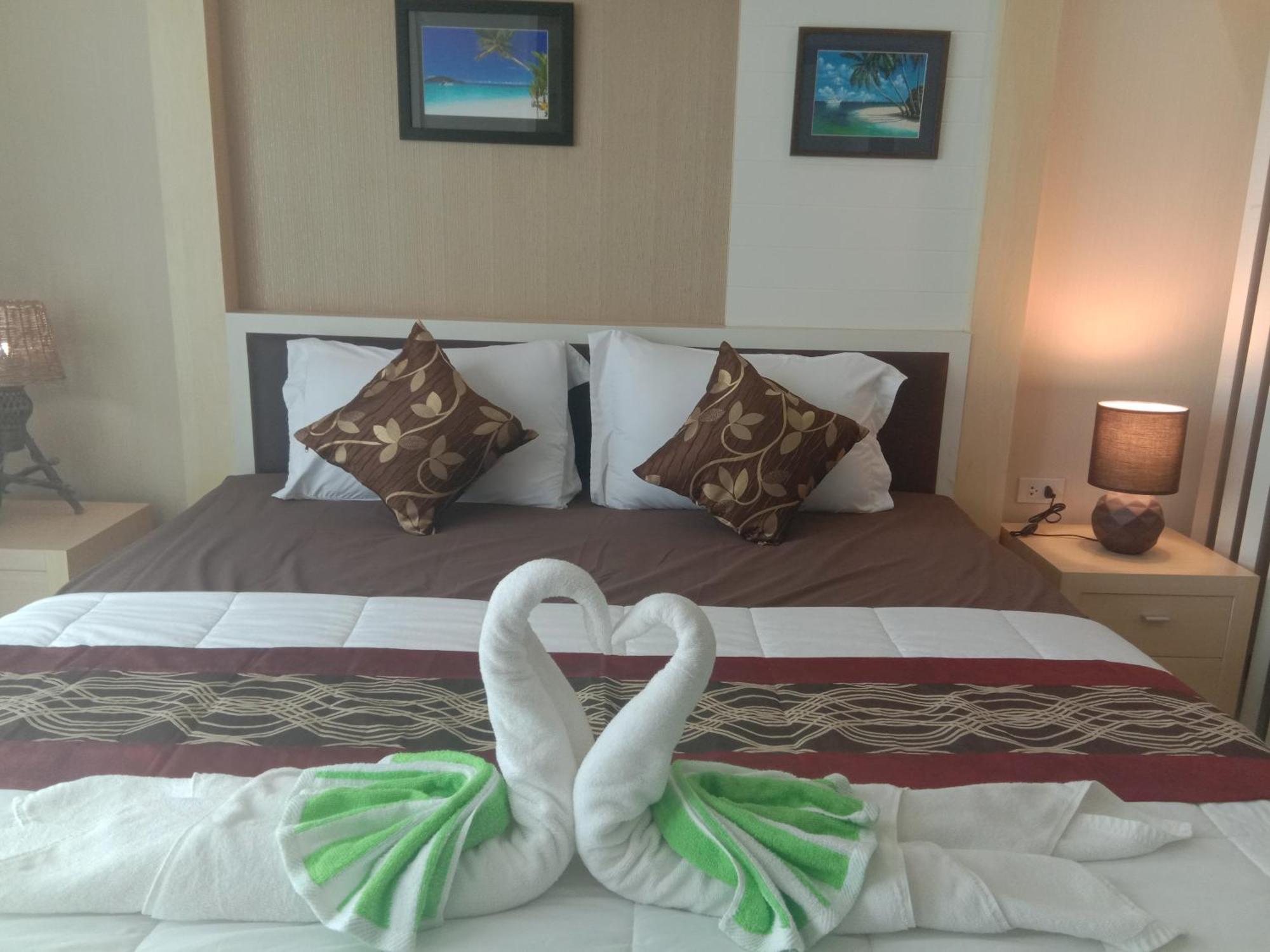 The Ozone Condotel Leilighet *