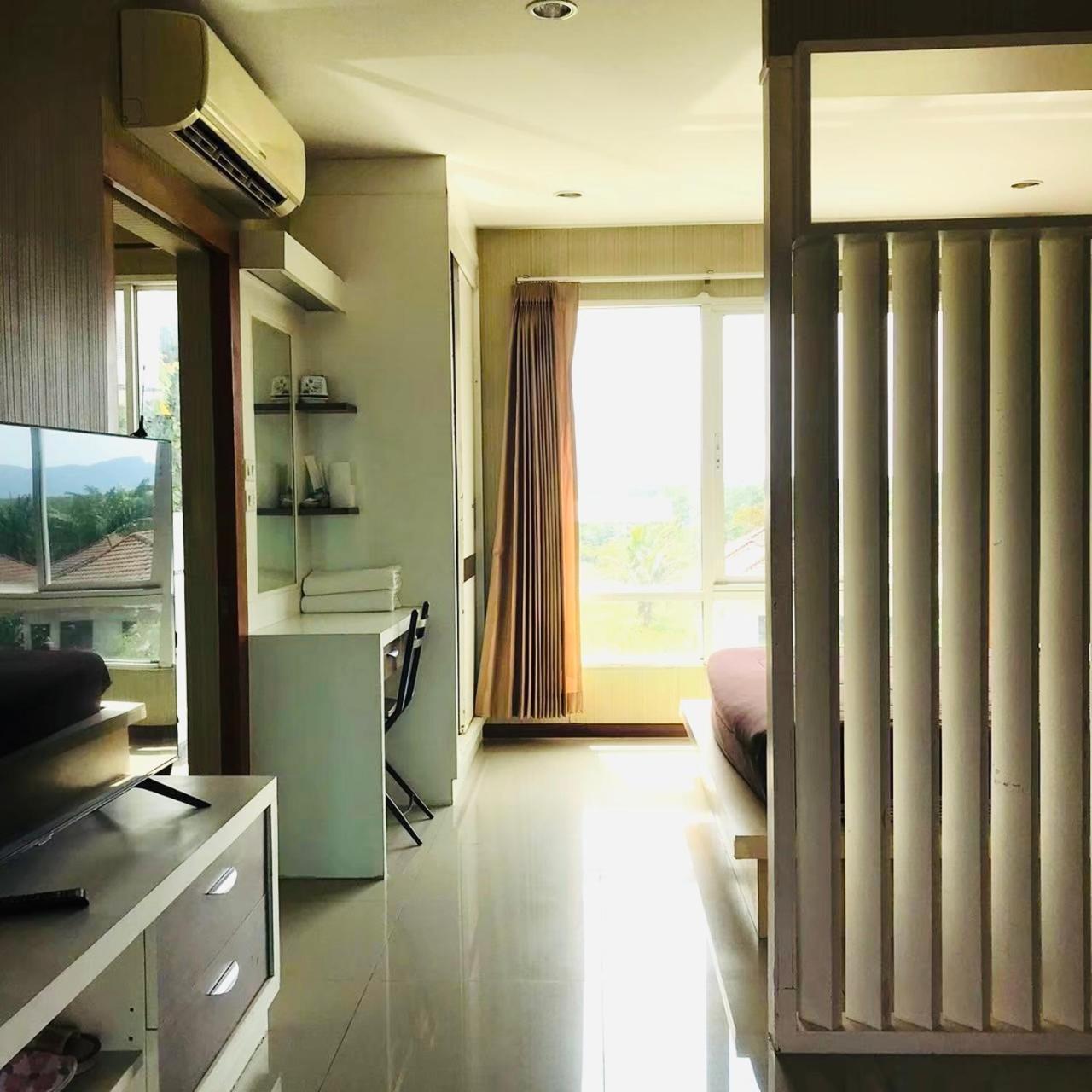 The Ozone Condotel Krabi town