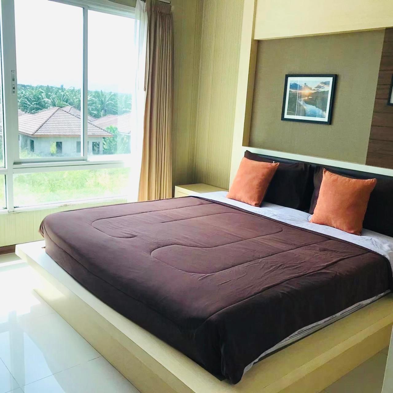The Ozone Condotel * Krabi town
