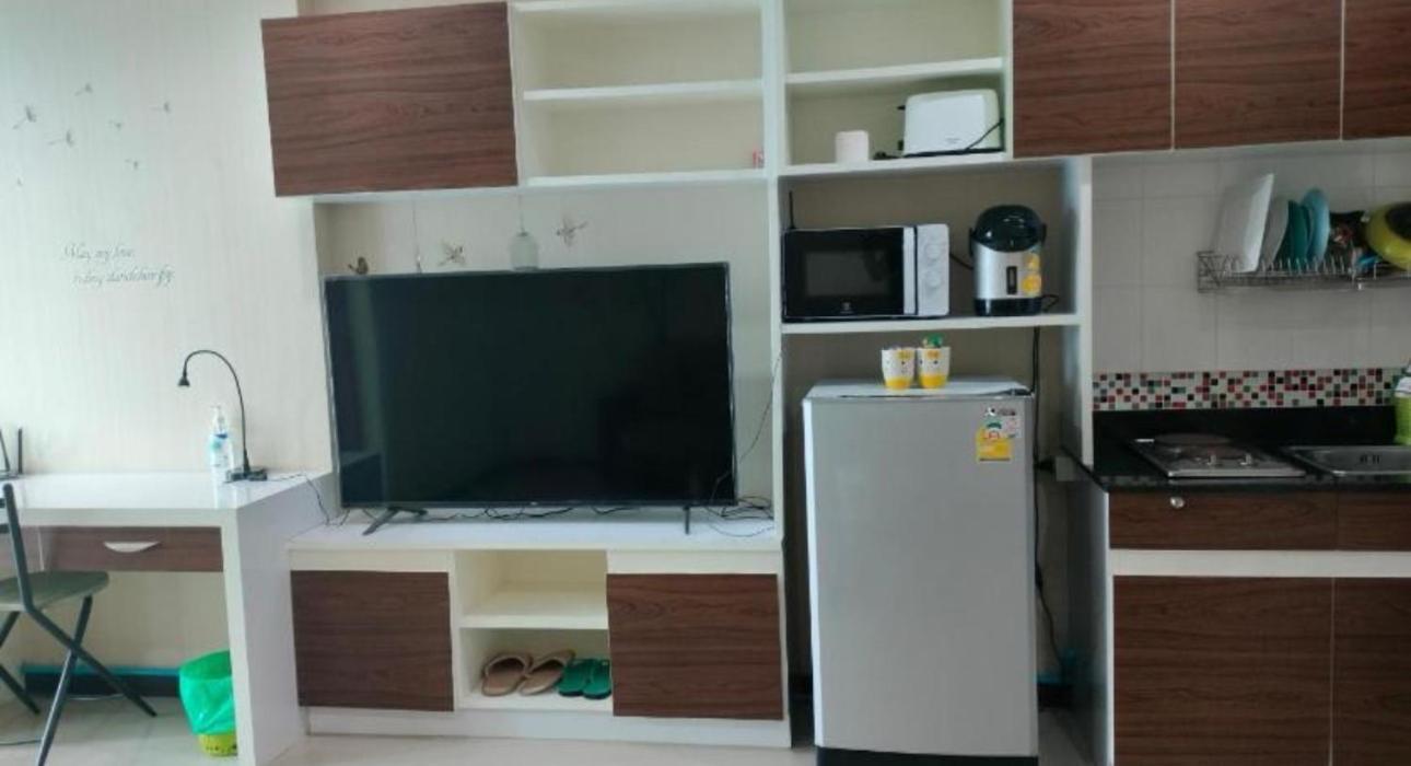 Leilighet The Ozone Condotel *