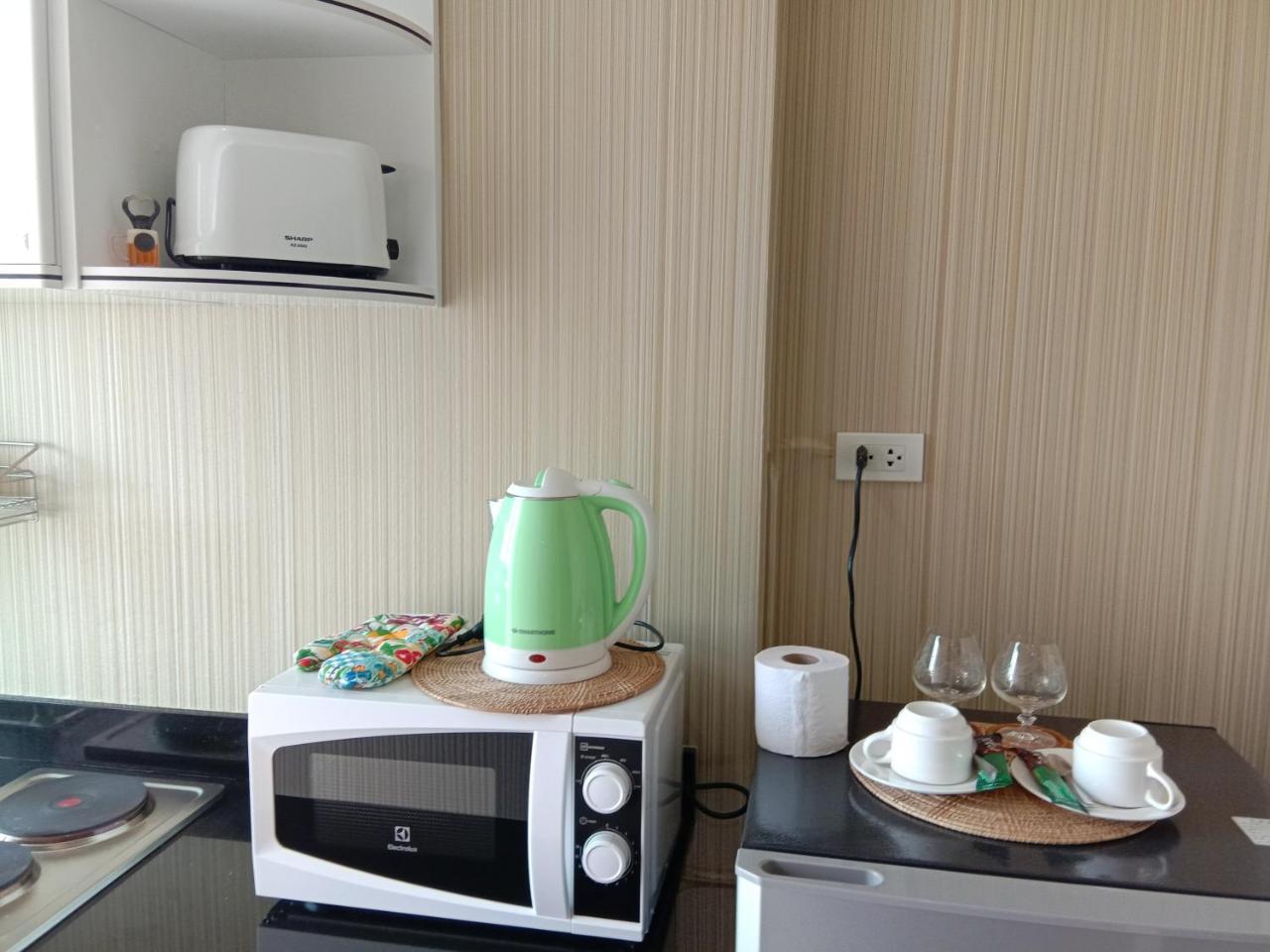The Ozone Condotel *