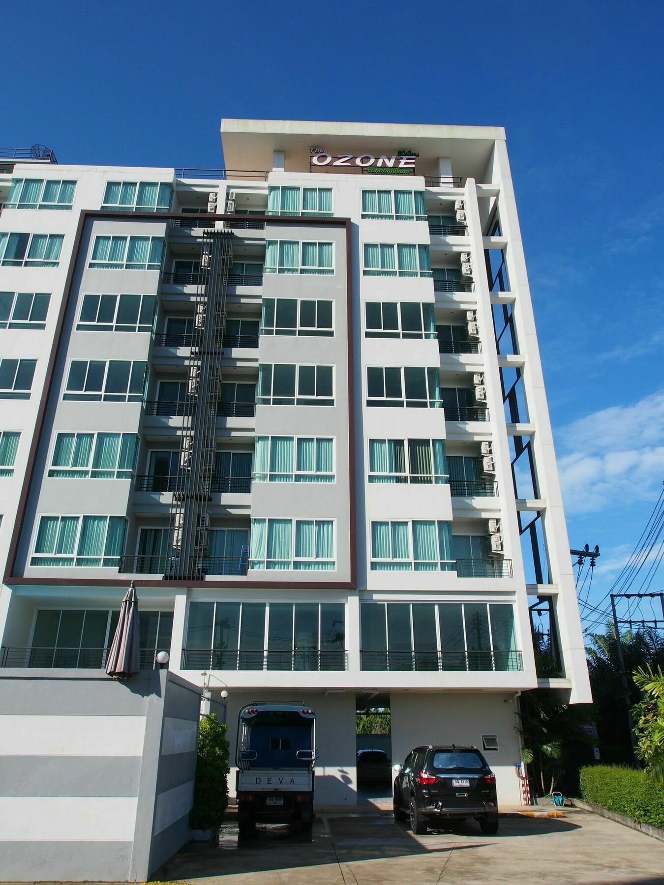 The Ozone Condotel Apartment Krabi